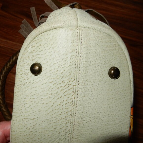 Anuschka feather purse - Picture 8 of 12